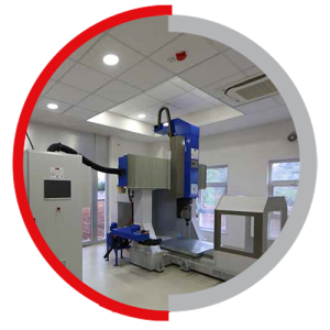 CNC- Router Talaşlı İmalat Laboratuvarı